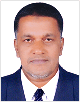 executive director mr abdul nazar