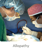 allopathy